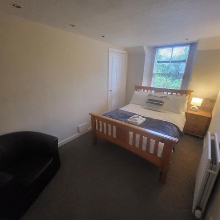 The Waterloo Arms Hotel Chirnside Экстерьер фото